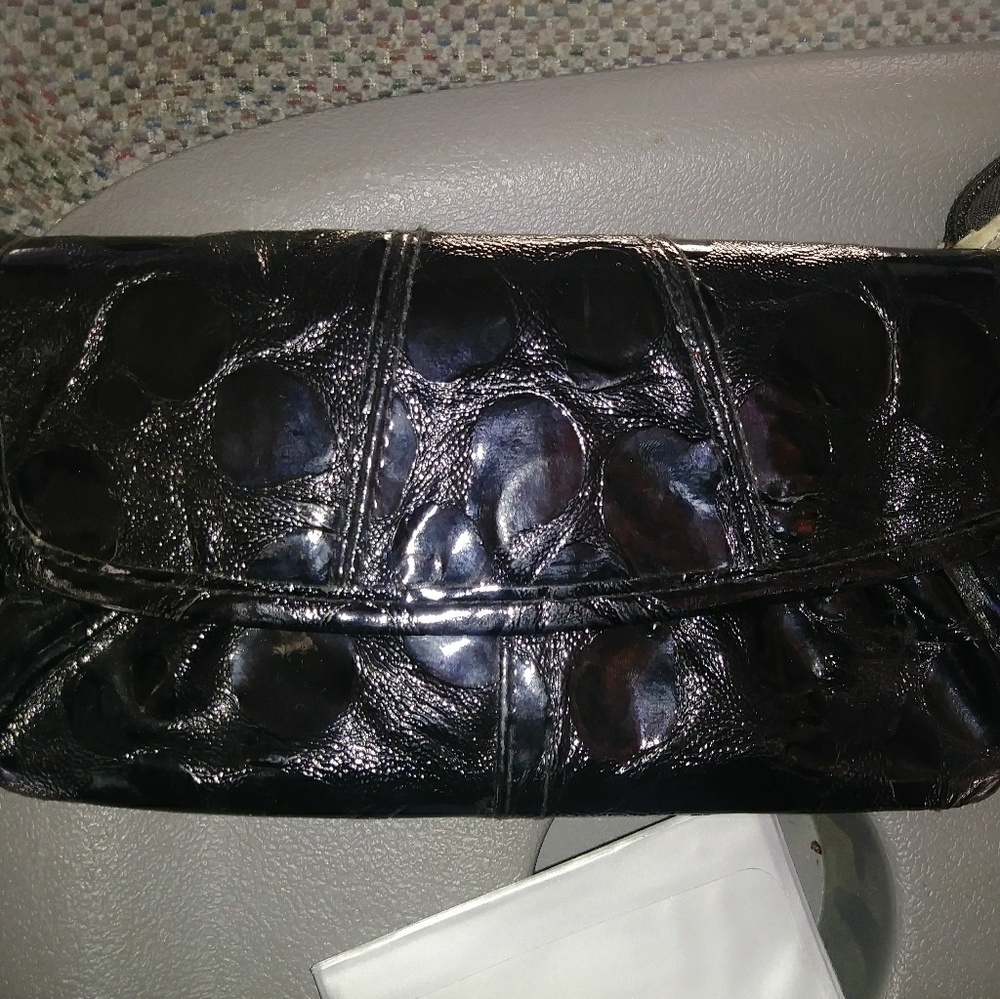 Black Miche wallet